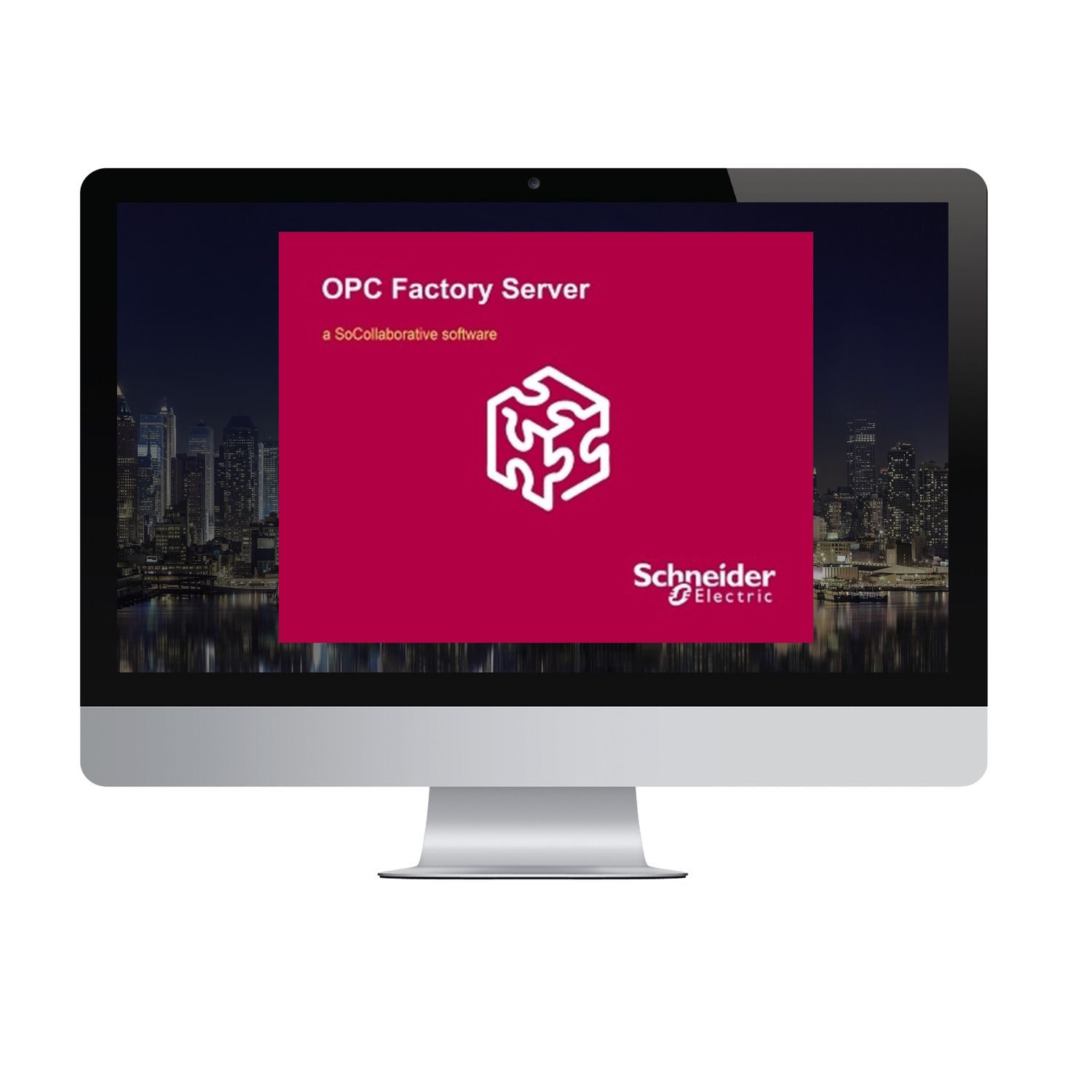 Picture of OFS V3.60 Large - data server software - single station - for PC compatible