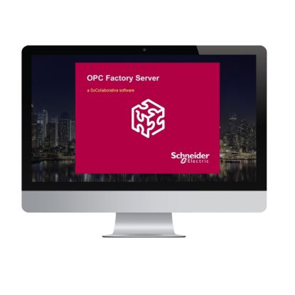 Picture of OFS V3.60 Small - data server software - 10 stations - for PC compatible