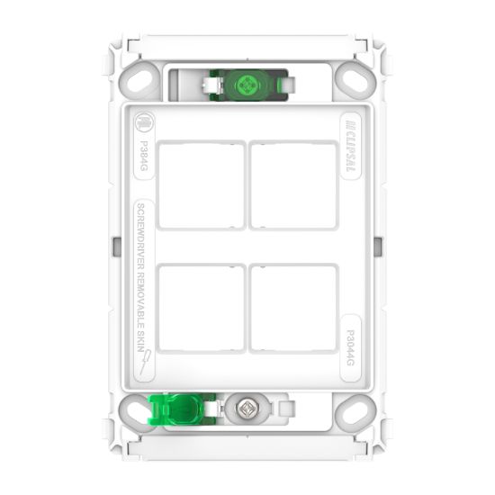 Picture of Switch Grid, Pro Series, 4 Gang, Horizontal/Vertical Mount