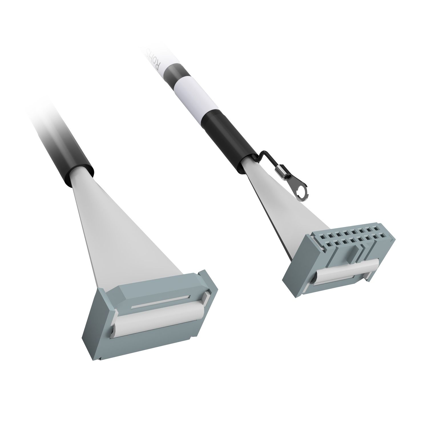 Picture of Expansion module cable, Expansion modules, 0.3m