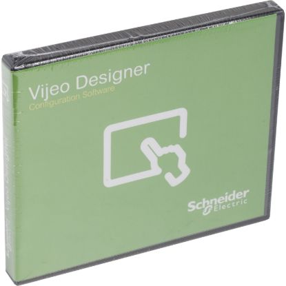 Picture of Vijeo Designer - update 6.2 license - configuration software
