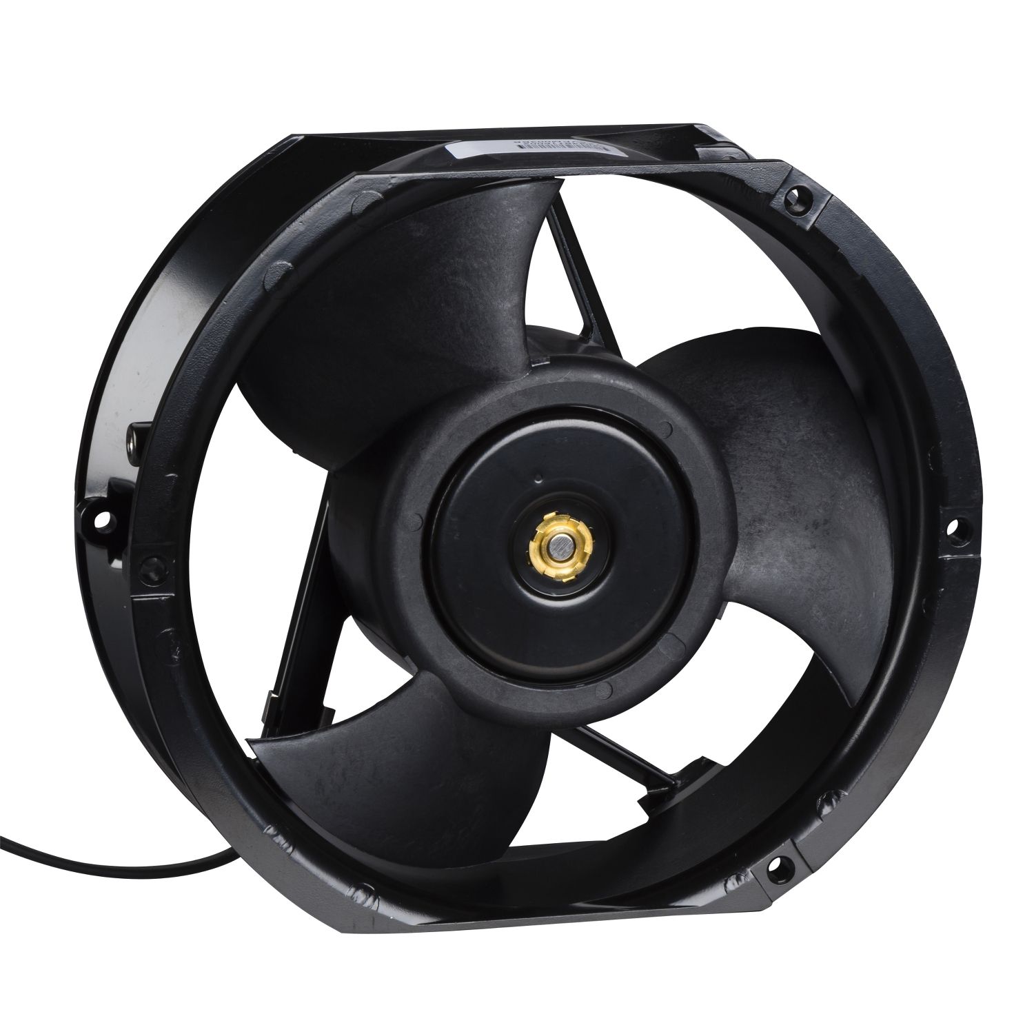 Picture of Wear part, enclosure door, fan for variable speed drive, Altivar Process 600 900, IP21, IP54, 110 to 315kW, 380 to 440V