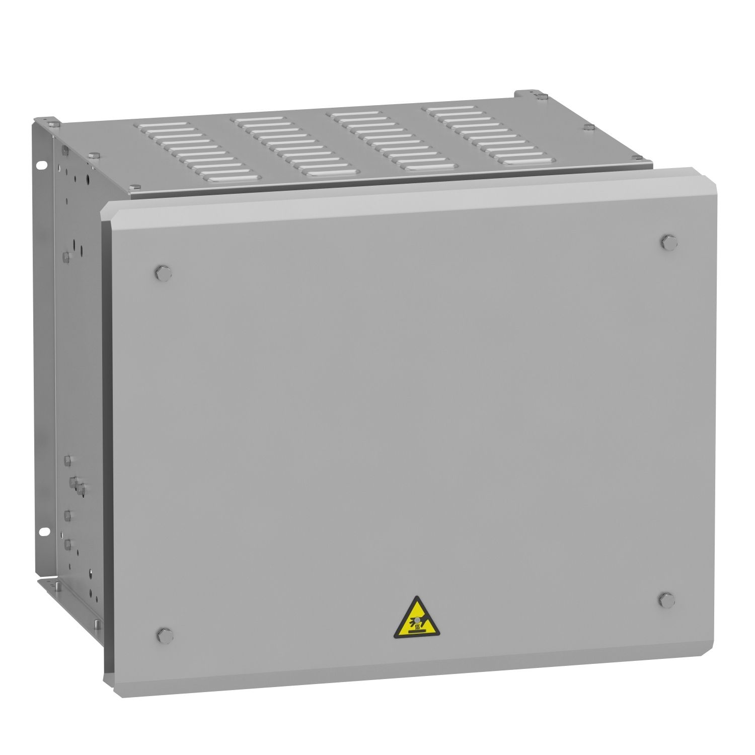 Picture of braking resistor, Altivar, 5Ohms, 6.9kW, IP23