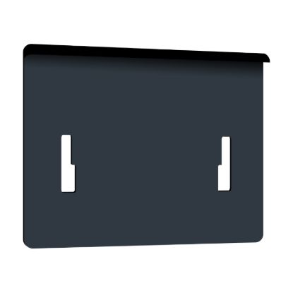 Picture of set of ten metalic shutters, Altivar, to keep IP55 when graphic display is removed