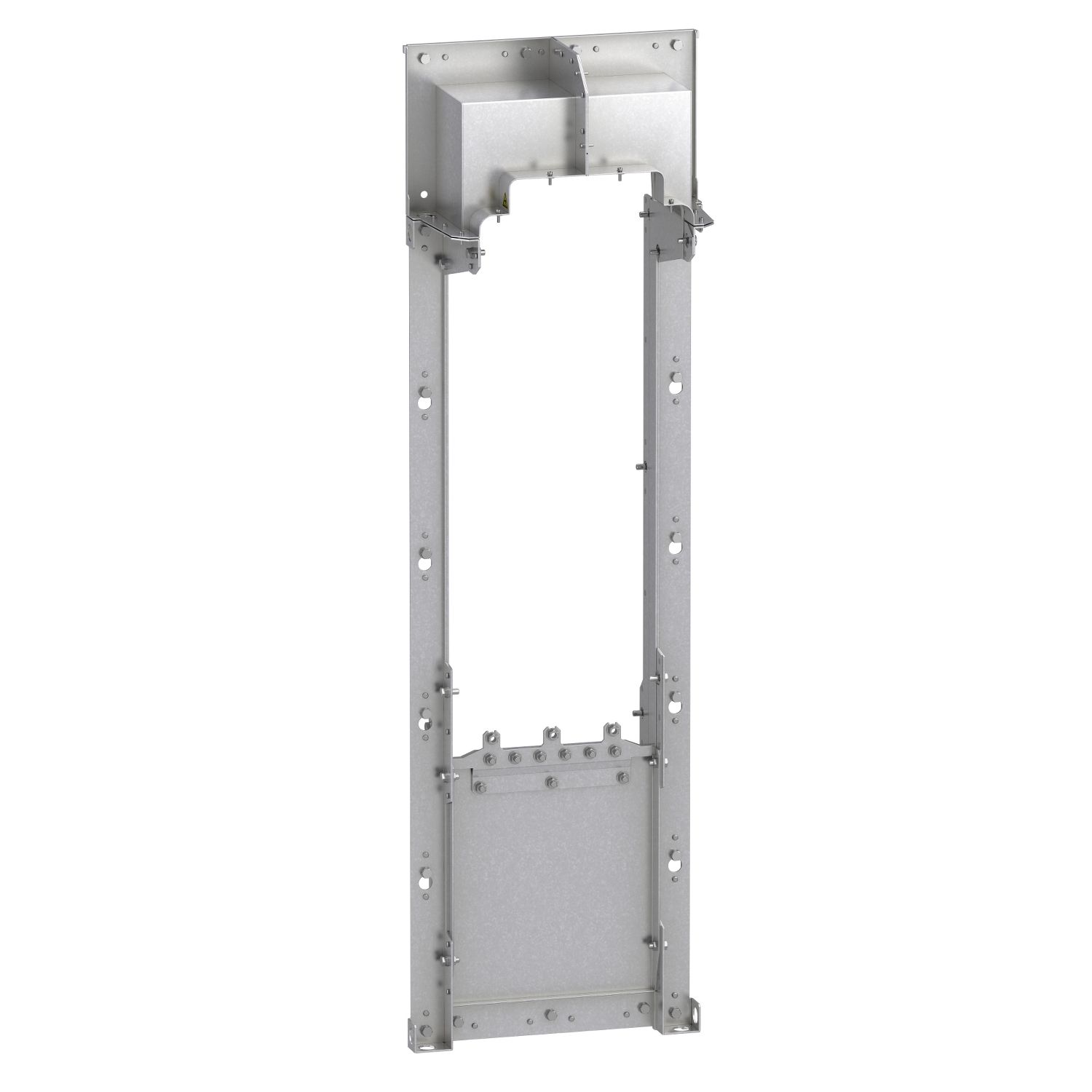 Picture of kit for flush-mounting, Altivar Process, in a dust and damp proof enclosure, size 6