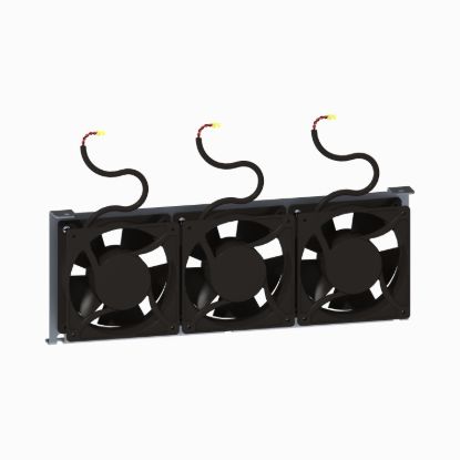 Picture of Wear part, fan kit for Altivar Soft Starter, ATS480, ATS48, size F