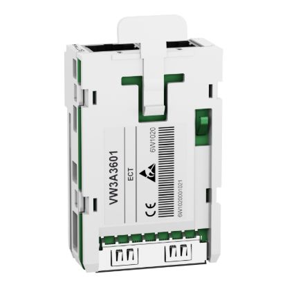 Picture of Communication Module, Lexium 32, Ethercat 2 x RJ45