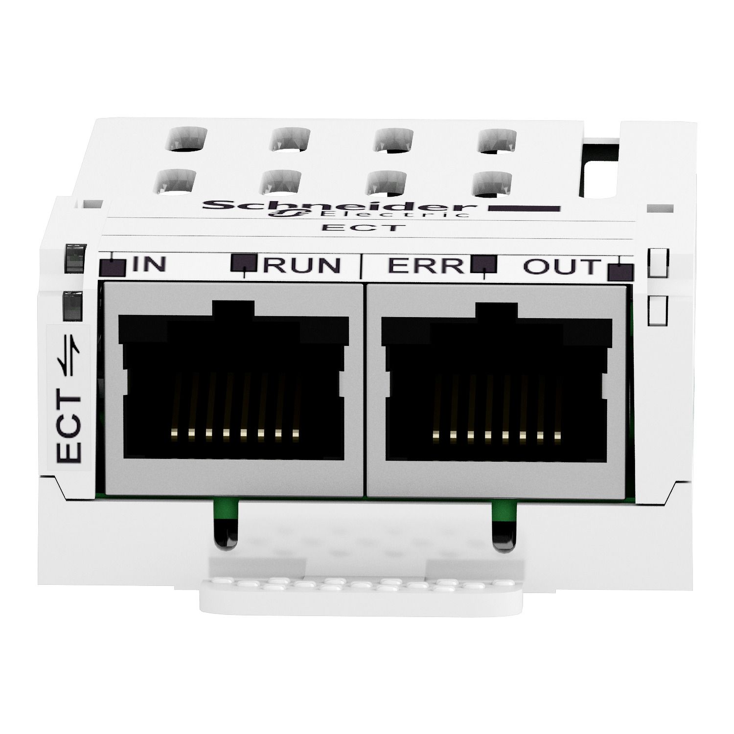 Picture of Communication Module, Lexium 32, Ethercat 2 x RJ45