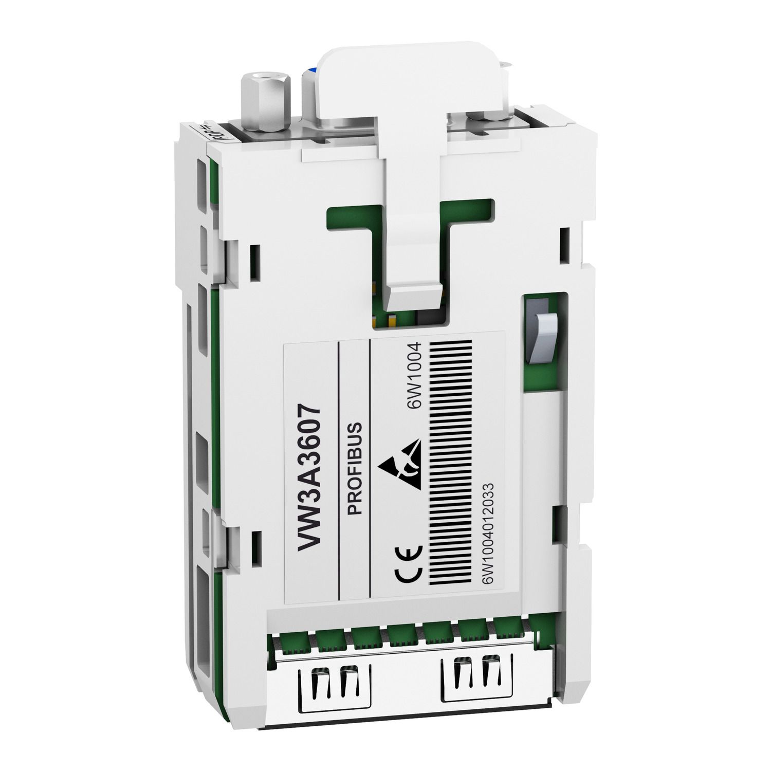 Picture of Communication Module, Lexium 32, PROFIBUS DP