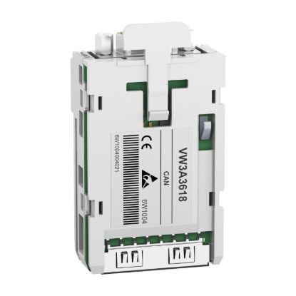 Picture of Communication module, Lexium 32, CANopen SUB-D9