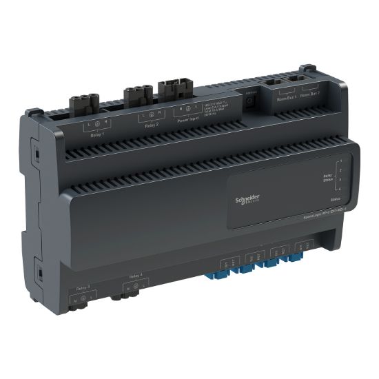 Picture of Relay module, SpaceLogic RP Expansion Modules, 4 Channel