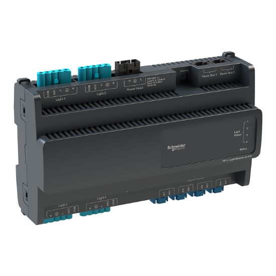 Picture of 0-10V to universal dimmer module, SpaceLogic RP Expansion Modules