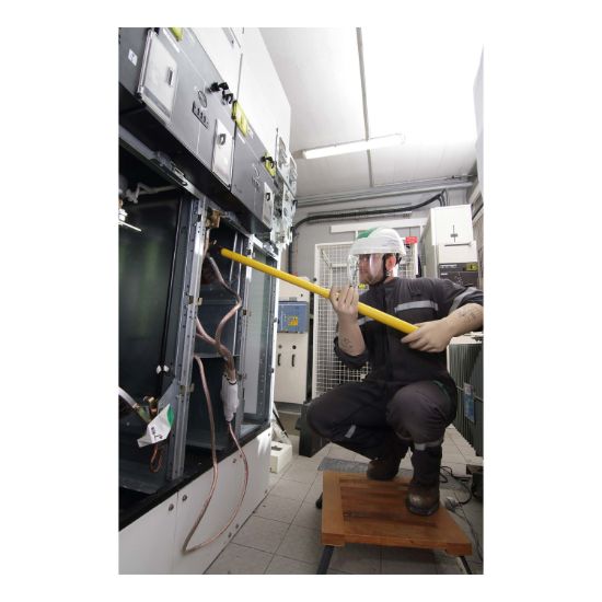 Picture of Serenity lockout/unlock substation (Time 2)