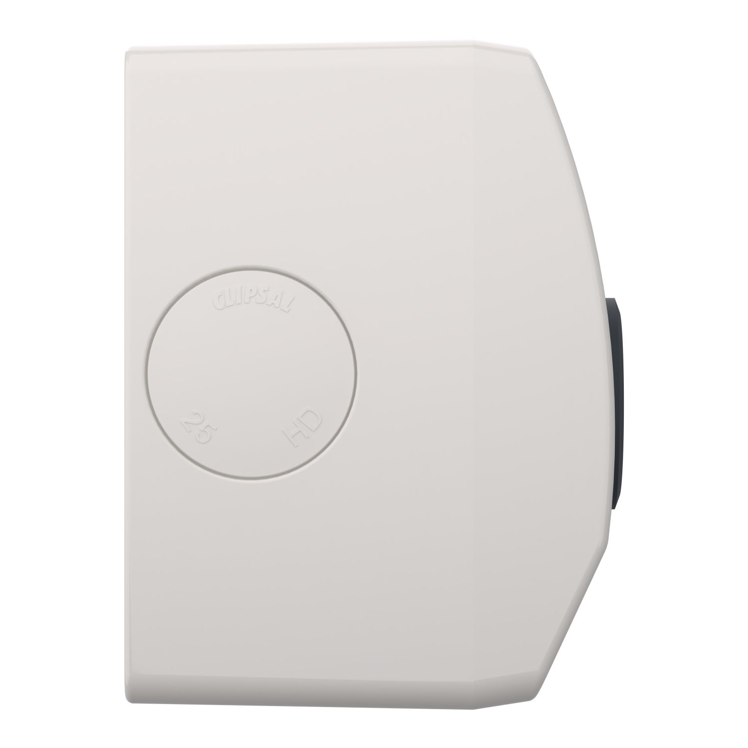 Picture of Switch, Weathershield, Push Button, 1-Gang, 3A, 240VAC, IP66