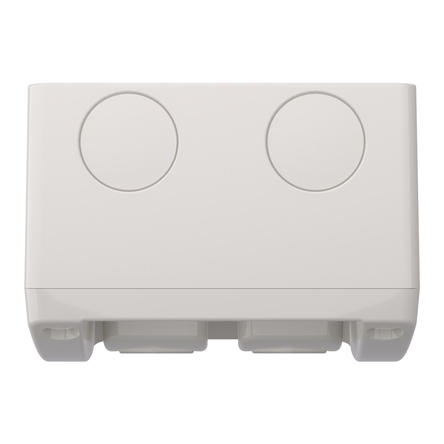 Picture of Switch, Weathershield, 2-Gang, 16AX, 250VAC, IP66