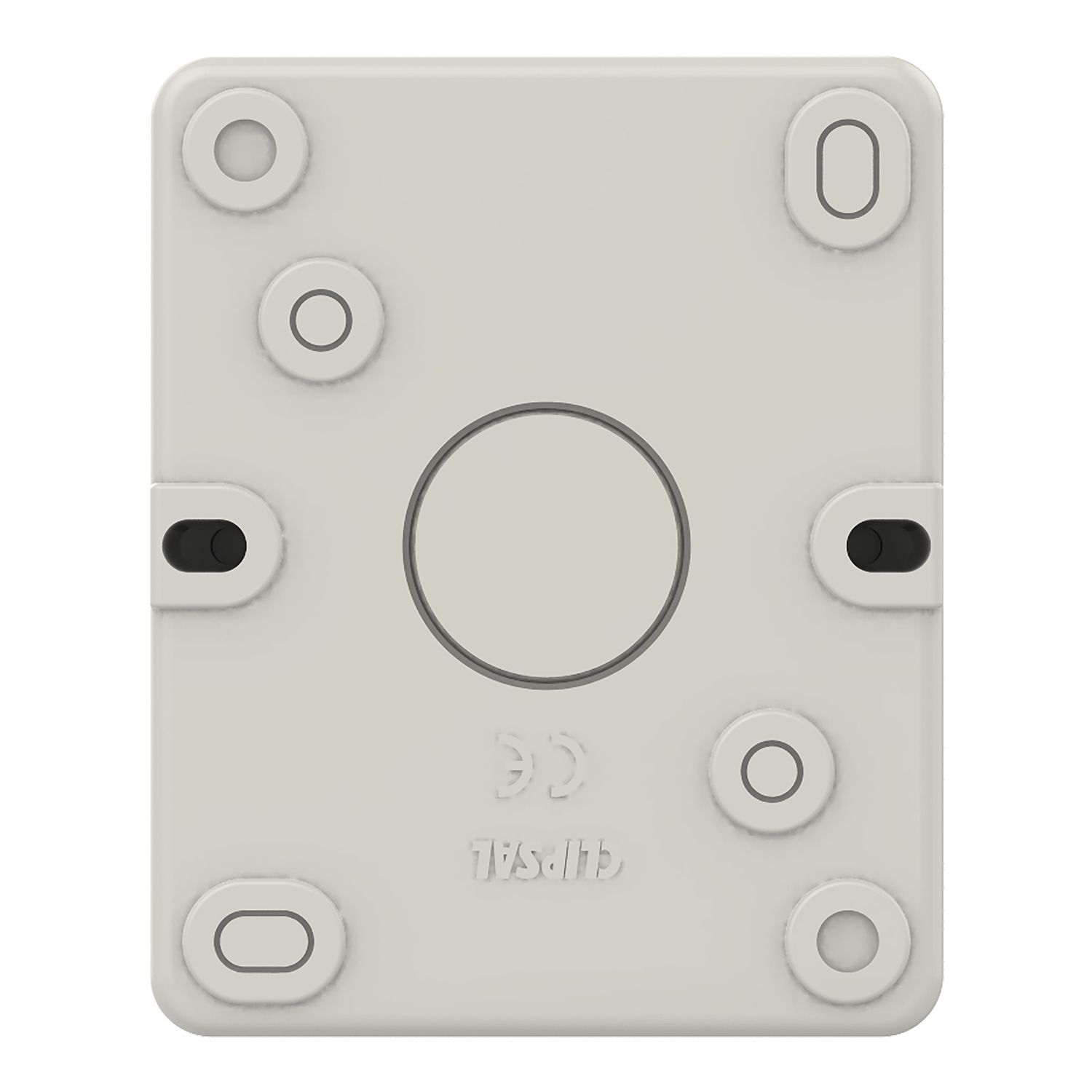 Picture of Switch, Weathershield, 1-Gang, 20A/16AX, 250VAC, IP66