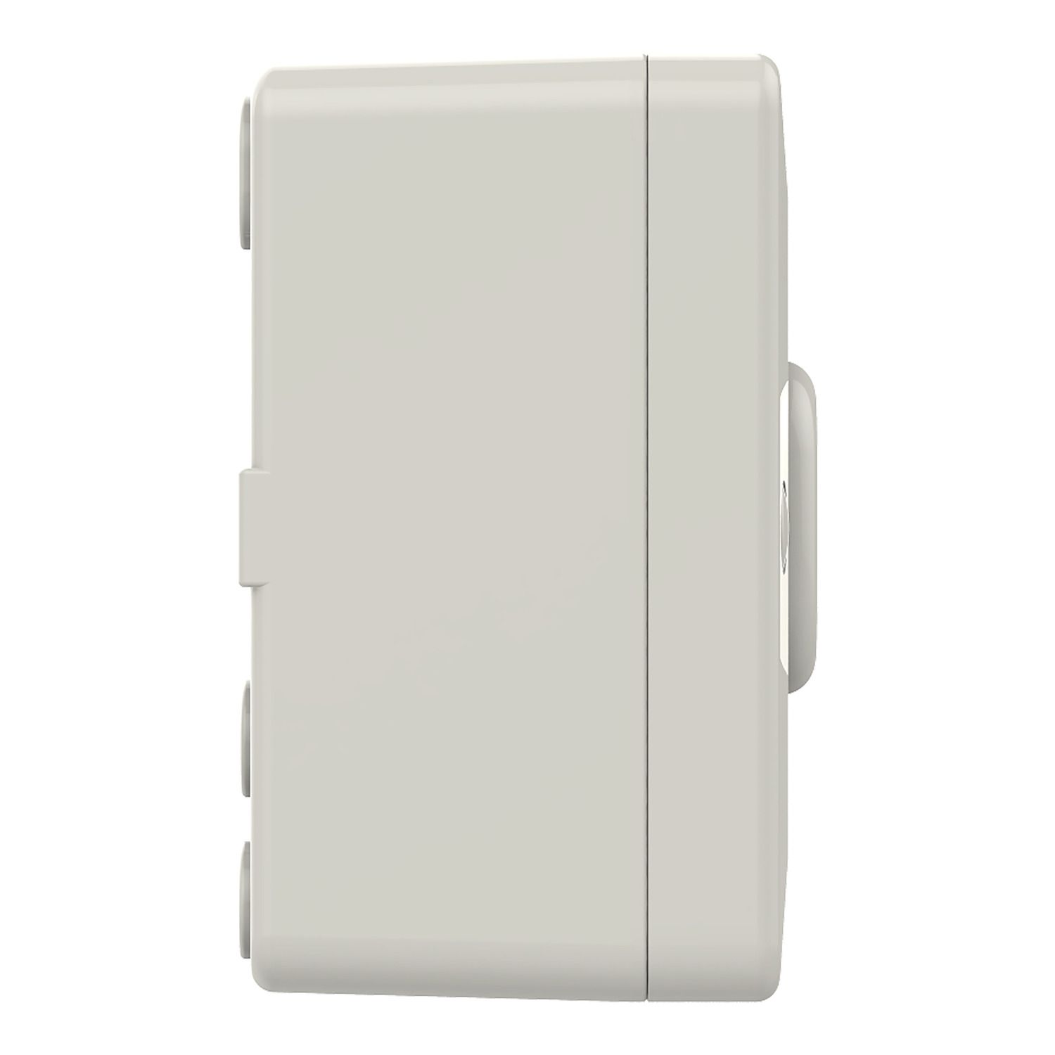 Picture of Switch, Weathershield, 1-Gang, 20A/16AX, 250VAC, IP66