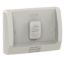 Picture of Switch, Weathershield, Flush, 1-Gang, 16AX, 250VAC, IP66