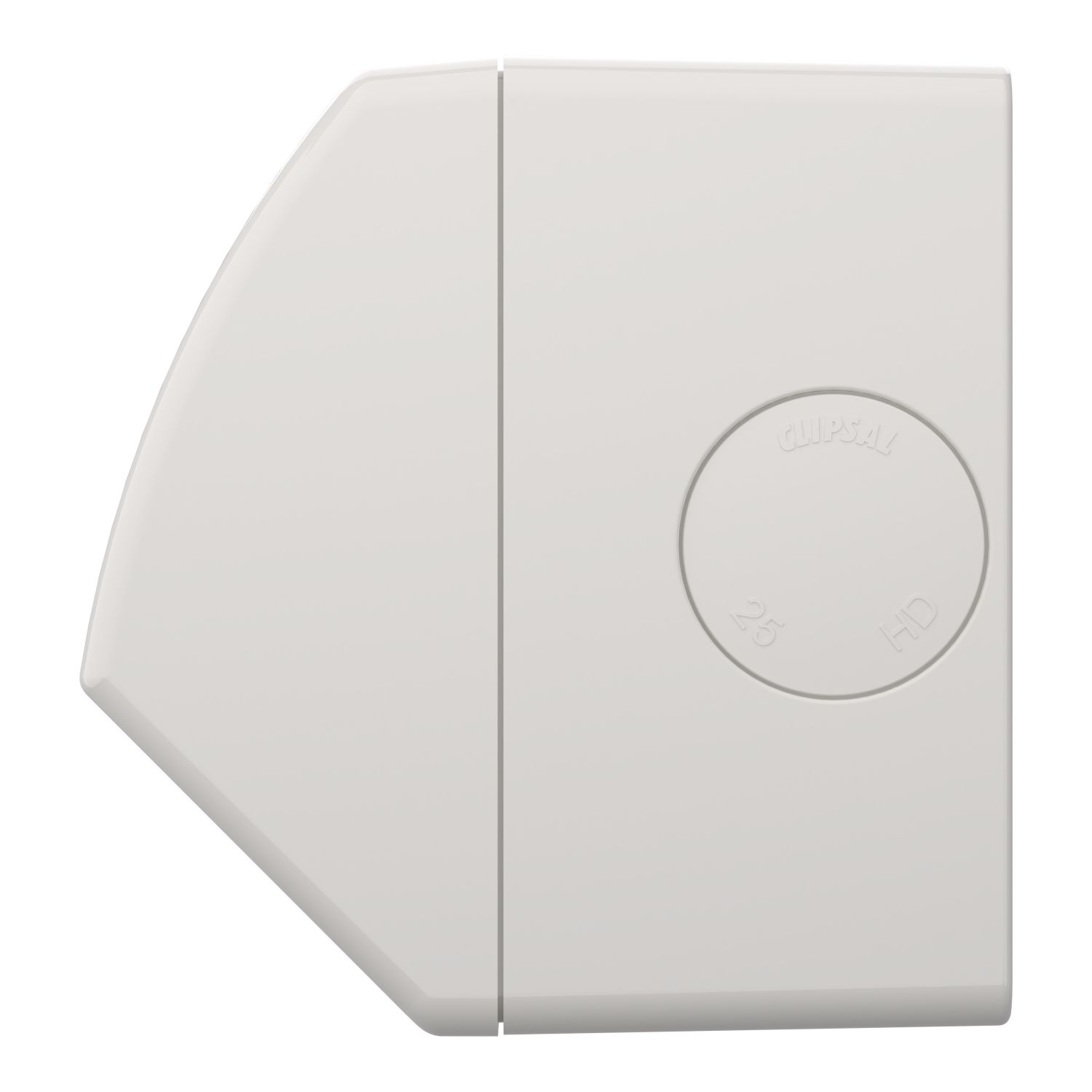 Picture of Socket, Weathershield, Single, 10A, 250VAC, IP54