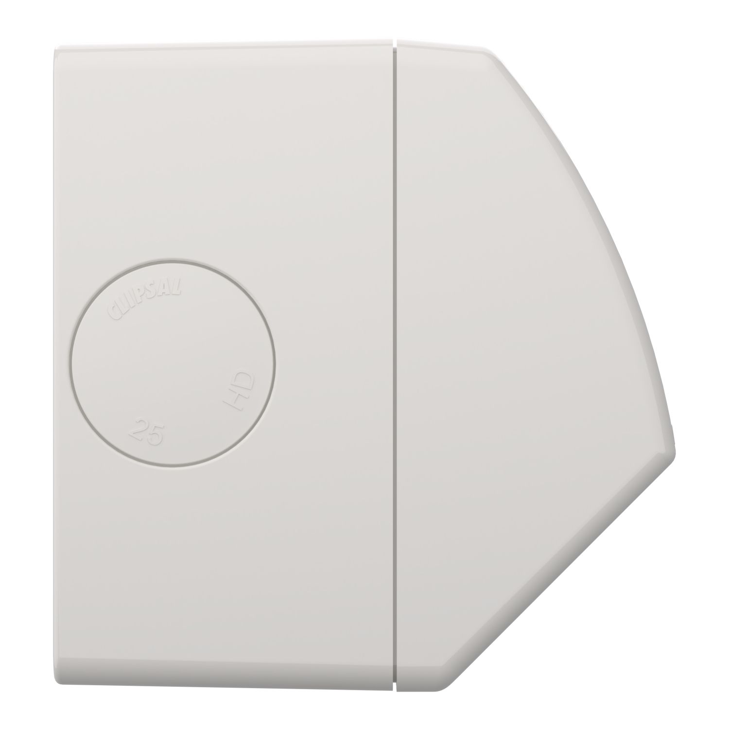 Picture of Socket, Weathershield, Single, 15A, 250VAC, IP54