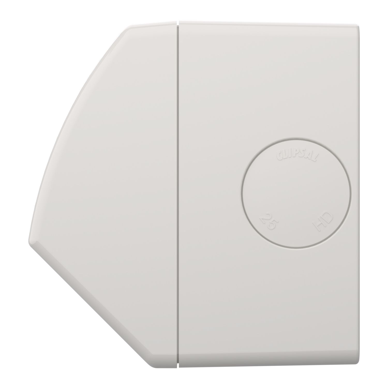 Picture of Socket, Weathershield, Single, 15A, 250VAC, IP54