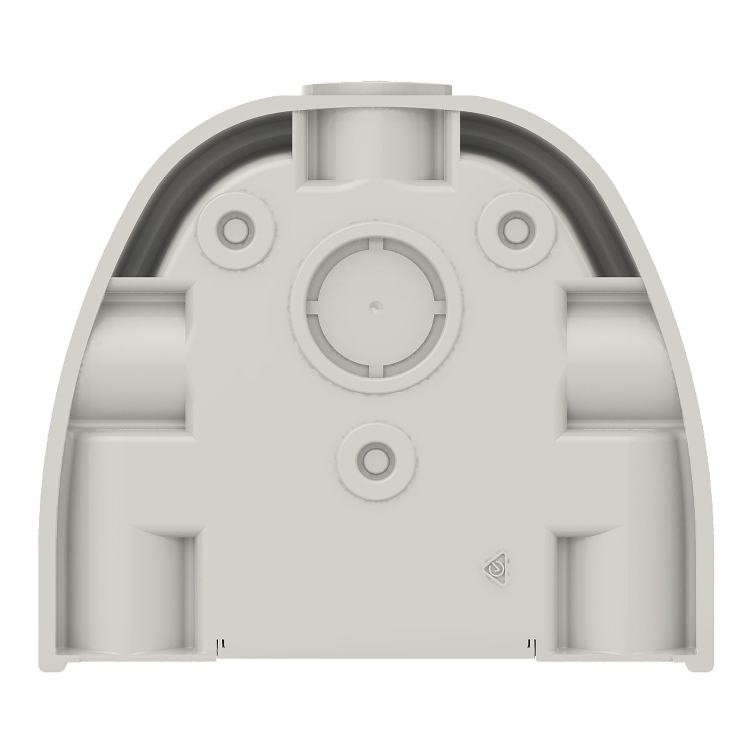 Picture of Socket, Weathershield, Single, Horse Shoe, 15A, 250VAC, IP53