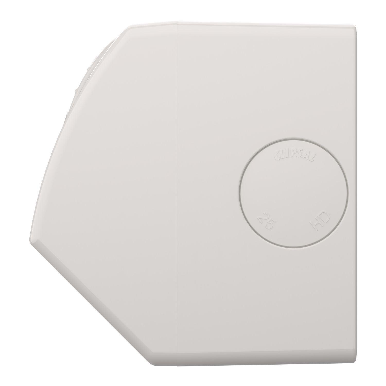 Picture of Socket, Weathershield, Twin, 10A, 250VAC, IP54