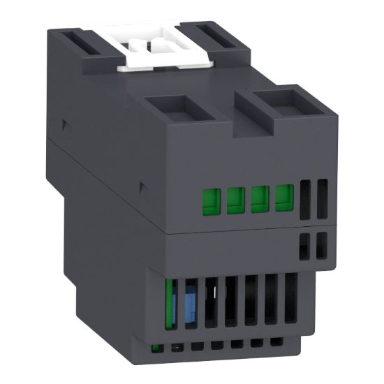 Picture of Regulated Power Supply, 100 to 240V AC, 24V, 1.2A, single phase, Modular