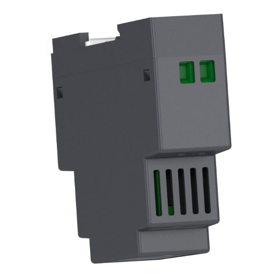 Picture of Regulated Power Supply, 100 to 240V AC, 24V, 0.6A, single phase, Modular