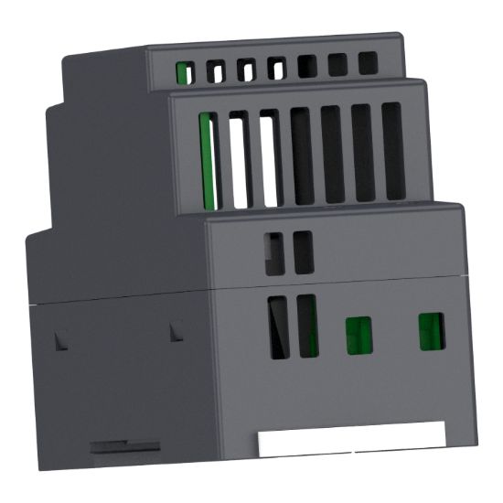 Picture of Regulated Power Supply, 100 to 240V AC, 12V, 2.1A, single phase, Modular