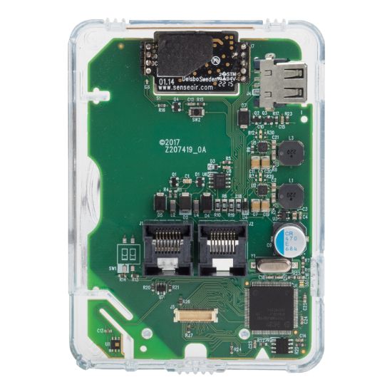 Picture of Sensor Base for SmartX IP Controllers Temp, Humidity - Cover not included