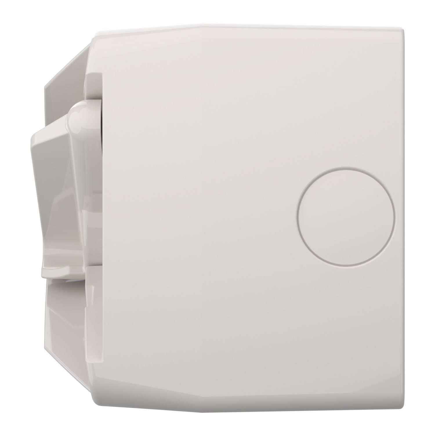 Picture of Switch, Weathershield, 1-Gang, 2 Pole, 20A/16AX, 250VAC, IP66