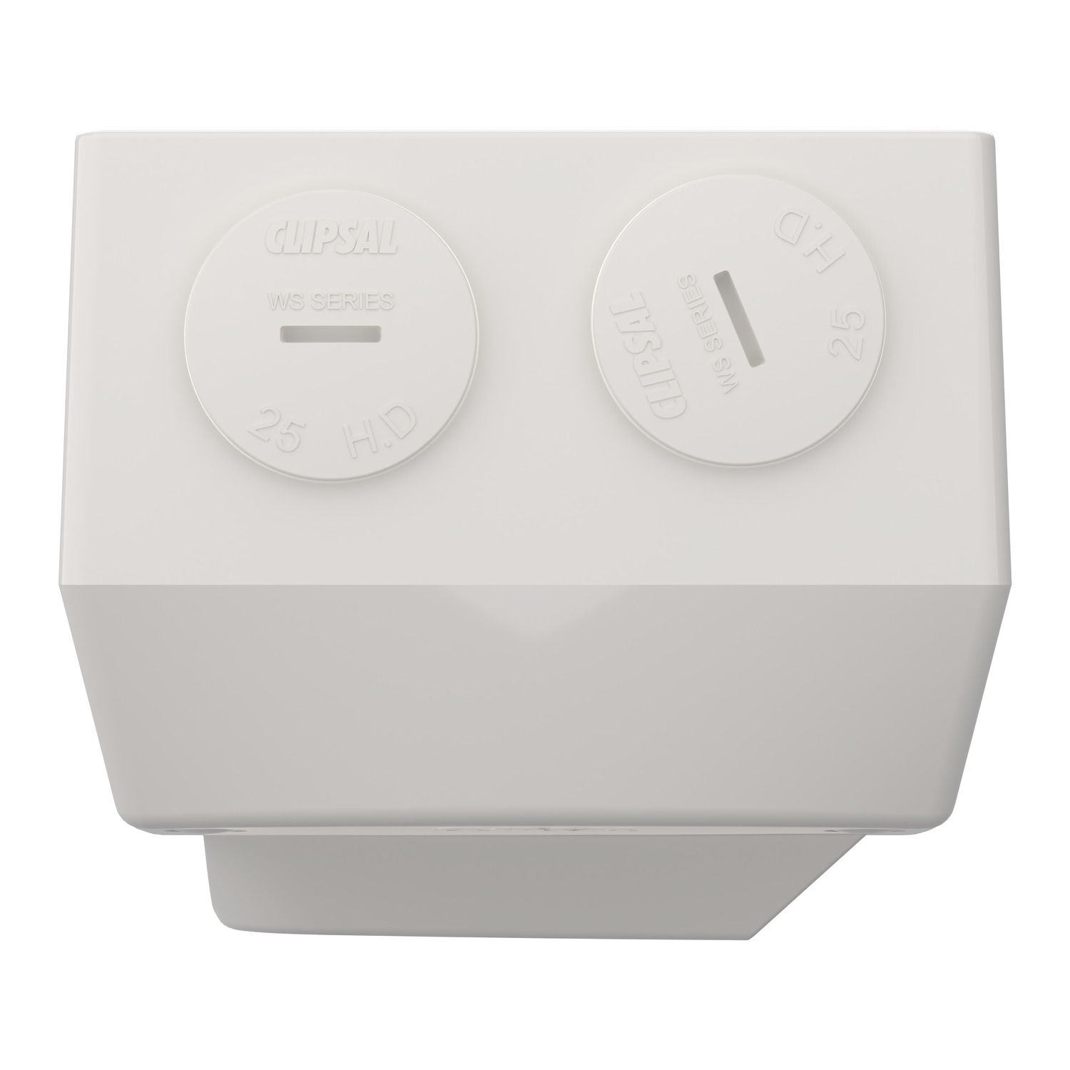 Picture of Switch, Weathershield, 1-Gang, 3 Pole, 20A, 500VAC, IP66