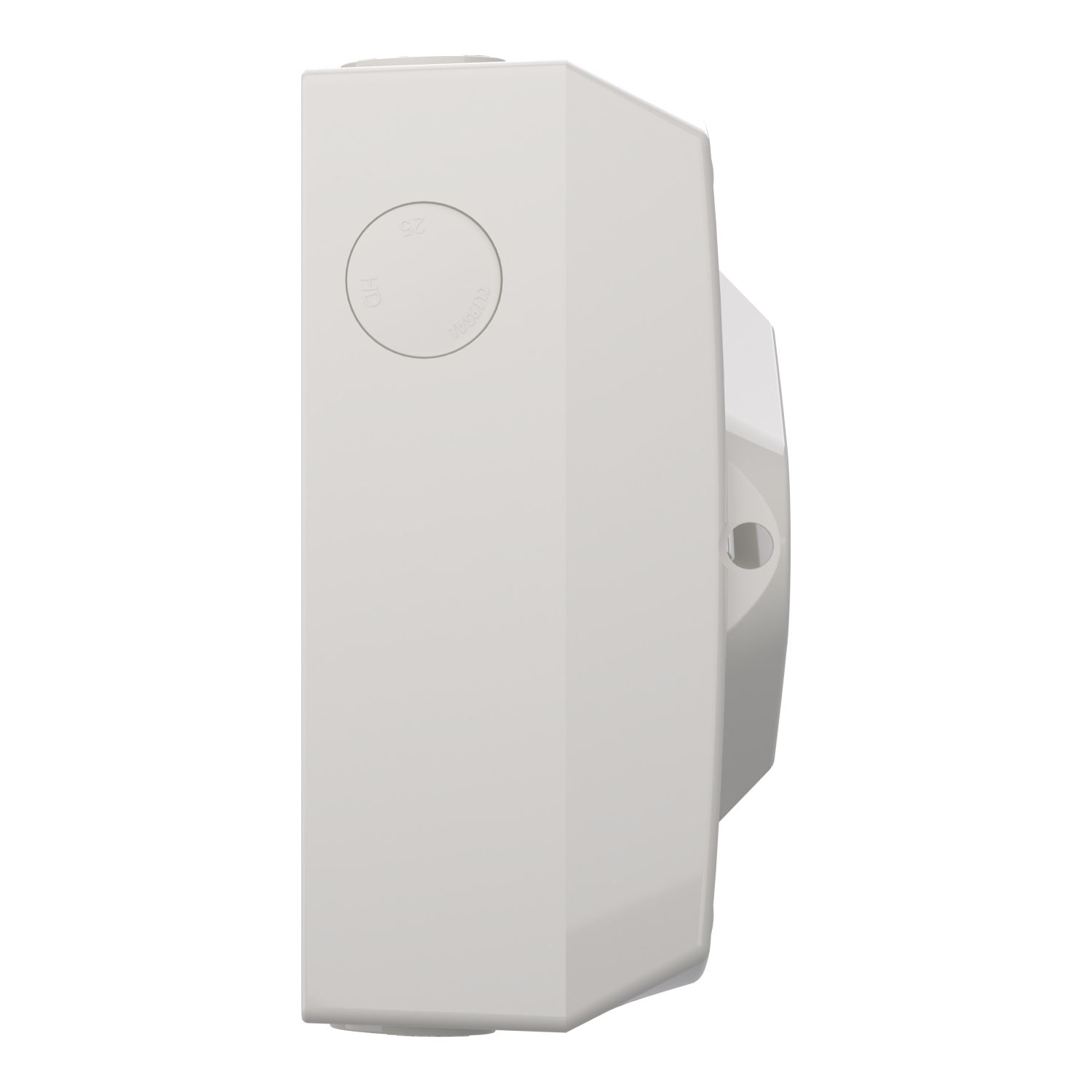 Picture of Switch, Weathershield, 1-Gang, 3 Pole, 20A, 500VAC, IP66