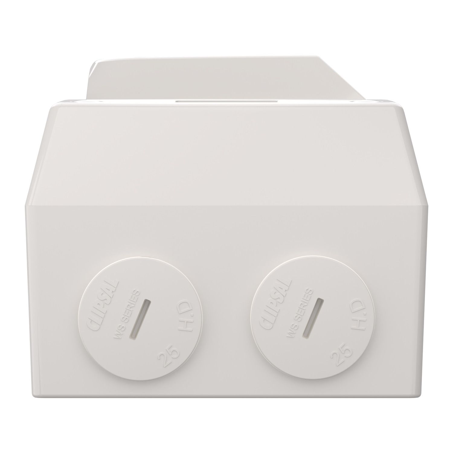 Picture of Switch, Weathershield, 1-Gang, 3 Pole, 40A, 440VAC, IP66