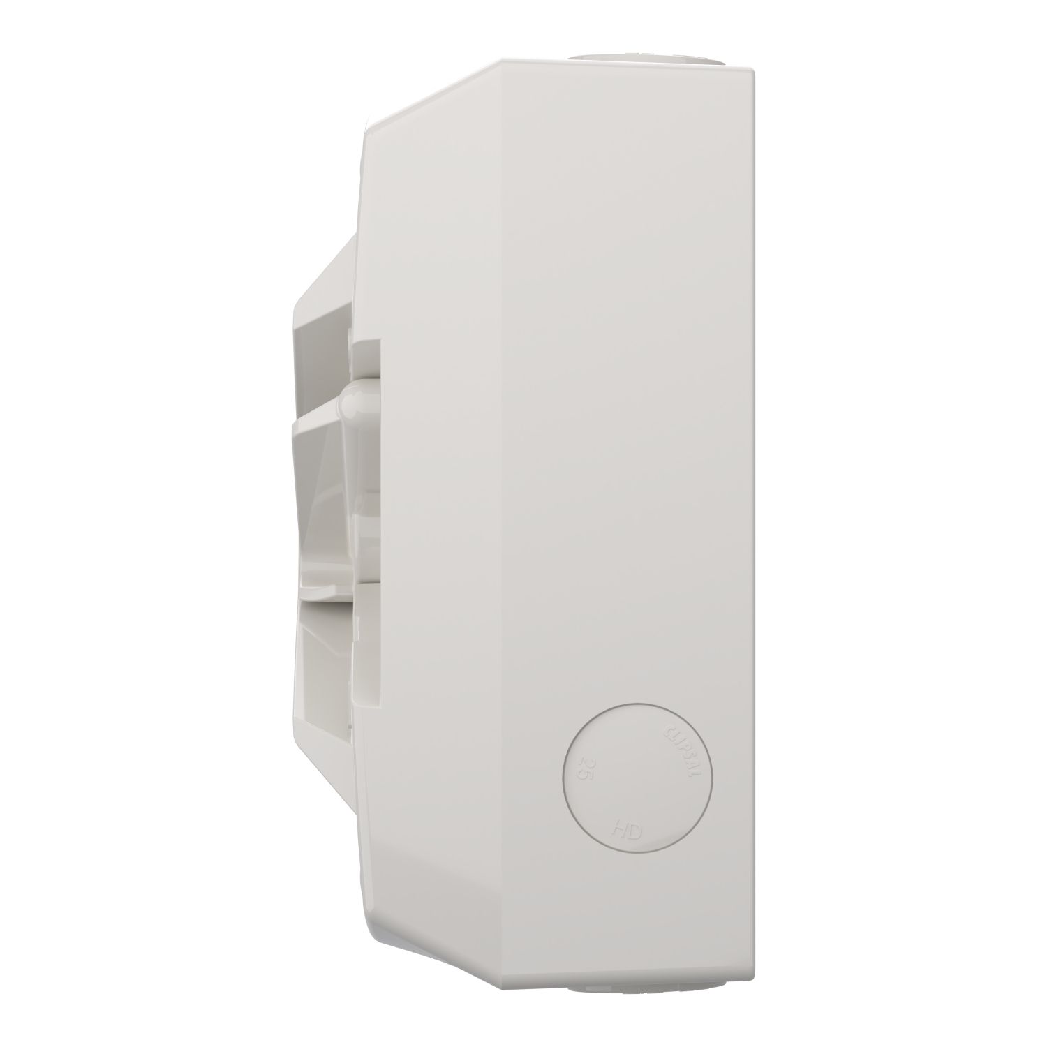 Picture of Switch, Weathershield, 1-Gang, 4 Pole, 40A, 500VAC, IP66