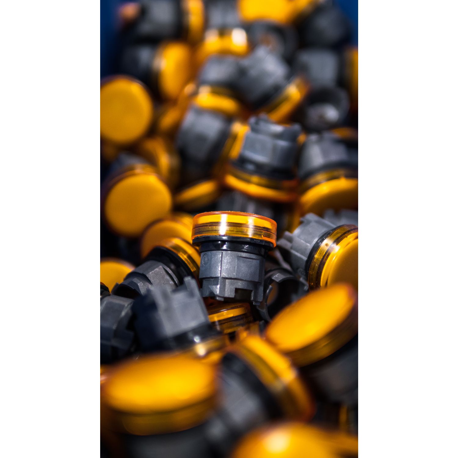 Picture of Anti rotation plate for 22mm head, Harmony XB5, metal