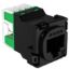 Picture of RJ45 Jack, Clipsal Actassi, CAT6 UTP 30M