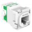 Picture of RJ45 Jack, Clipsal Actassi, CAT6A UTP 30M