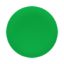 Picture of Cap for push button head, Harmony XB4, selector switch, plastic, green flush, 22mm, unmarked
