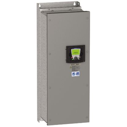 Picture of variable speed drive ATV61 - 75kW 100HP - 380...480V - EMC filter - IP54
