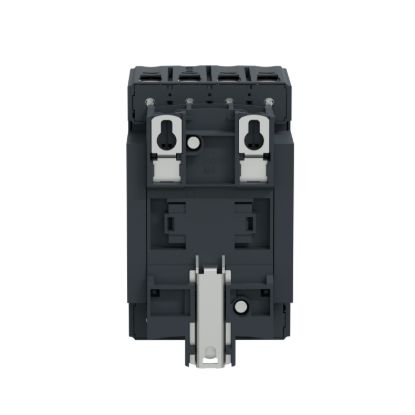 Picture of Contactor, TeSys Deca, 4P(4NO), AC-1, <=440V, 60A, 24VDC coil, EverLink BTR screws