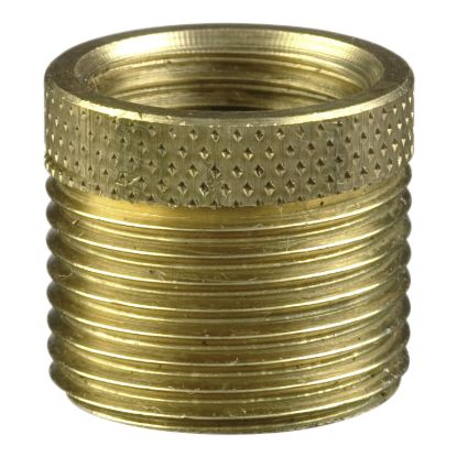 Picture of Machined Brass, Clipsal - Cable Management, 50mm Male to 40mm Female Brass Reducer