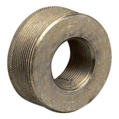 Picture of Machined Brass, Clipsal - Cable Management, 63mm Male to 50mm Female Brass Reducer