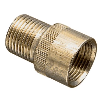 Picture of Brass Adaptor, Clipsal - Cable Management, 3/4 Inch Male to 20mm Female
