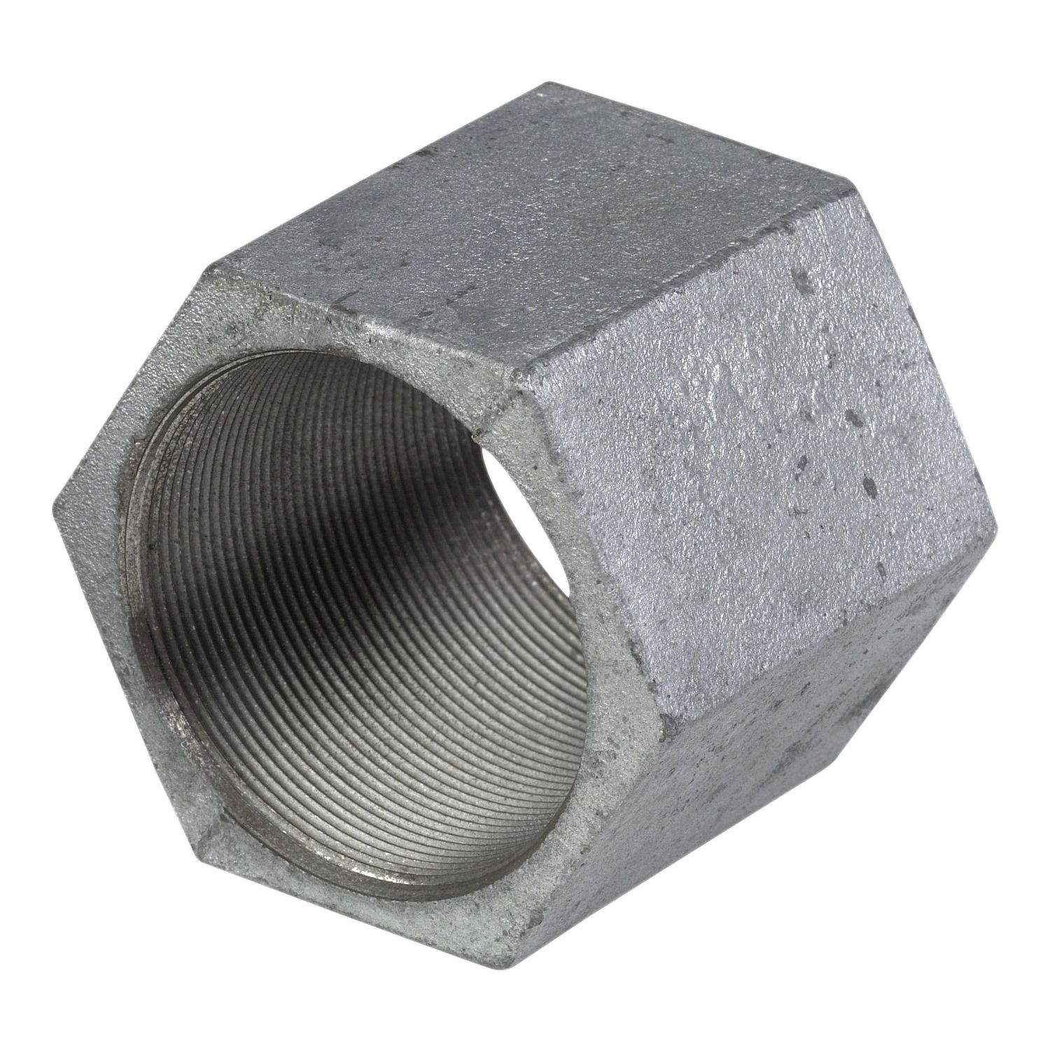 Picture of Machined Brass Steel Coupling, Clipsal - Cable Management, 50mm Galvanised