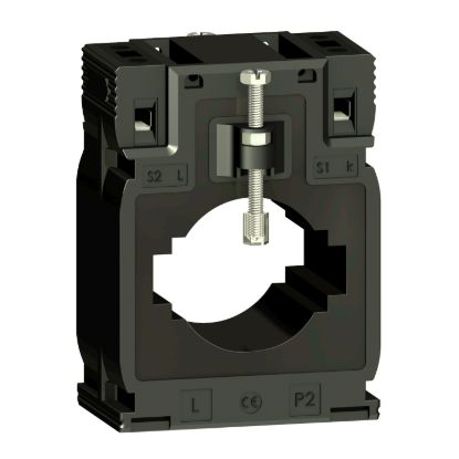 Picture of Current transformer tropicalised, PowerLogic, DIN mount 500 5 cables d. 40 - bars 12x50 20x40
