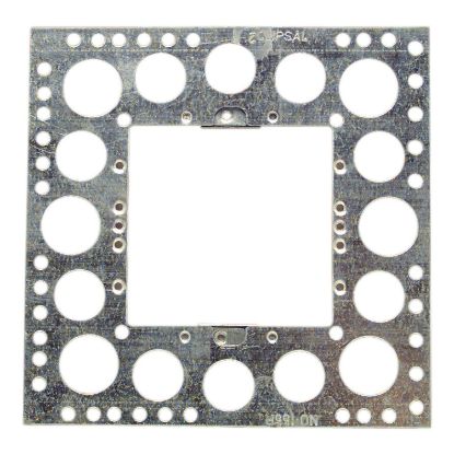 Picture of Metal Brackets to Suit 2 Gang, Clipsal - Mounting Accessories, Prestige Plates