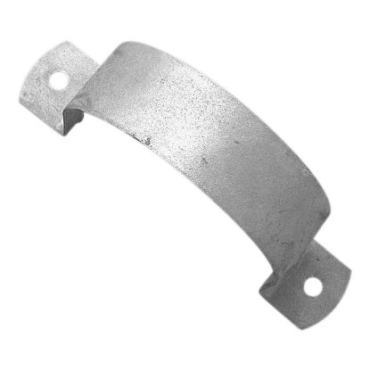 Picture of Metal, Clipsal - Cable Management, Saddle, 80mm Pressure Pipe