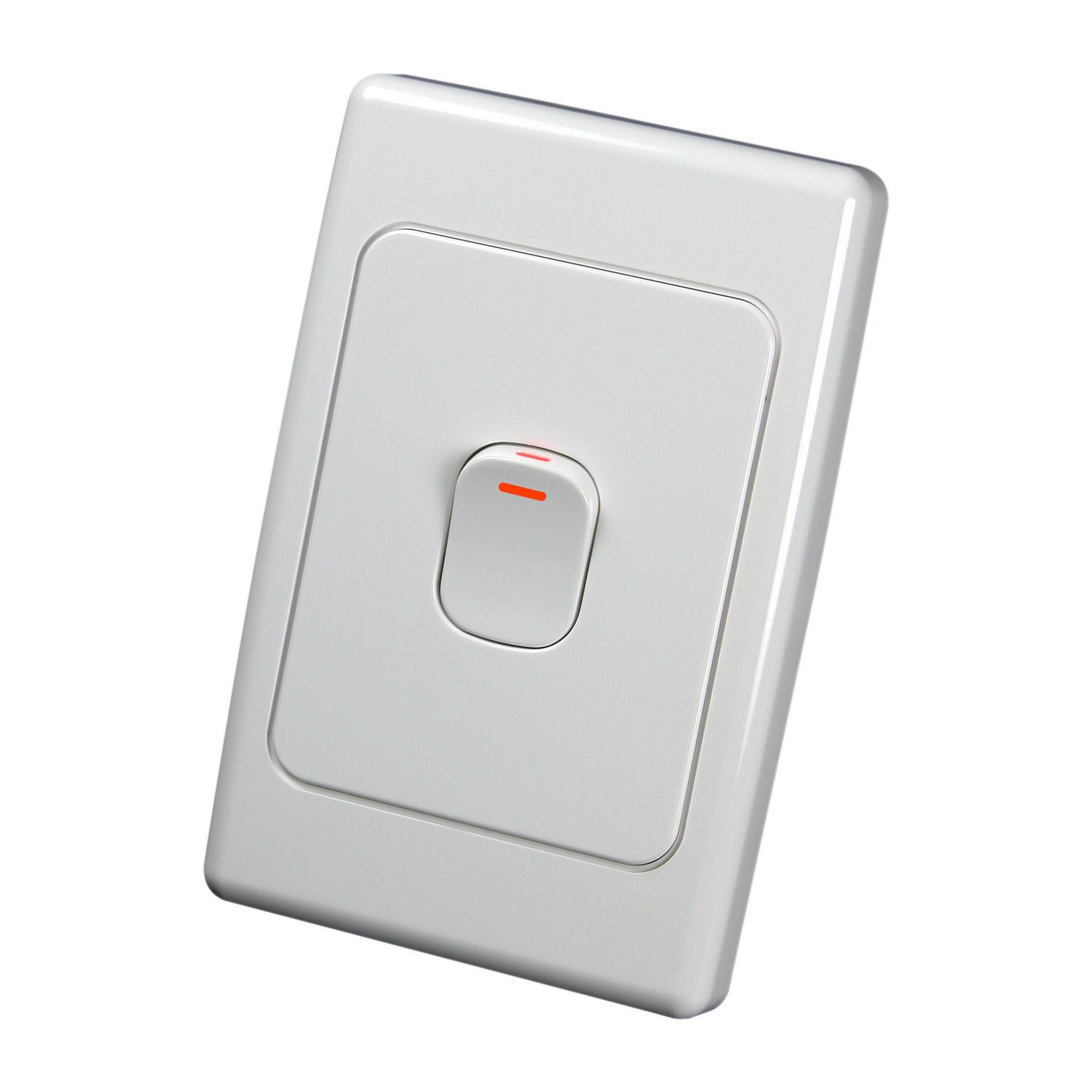 Picture of Electric Range Switch, 2000 Series, 250V,45A, Single Pole - with Neon